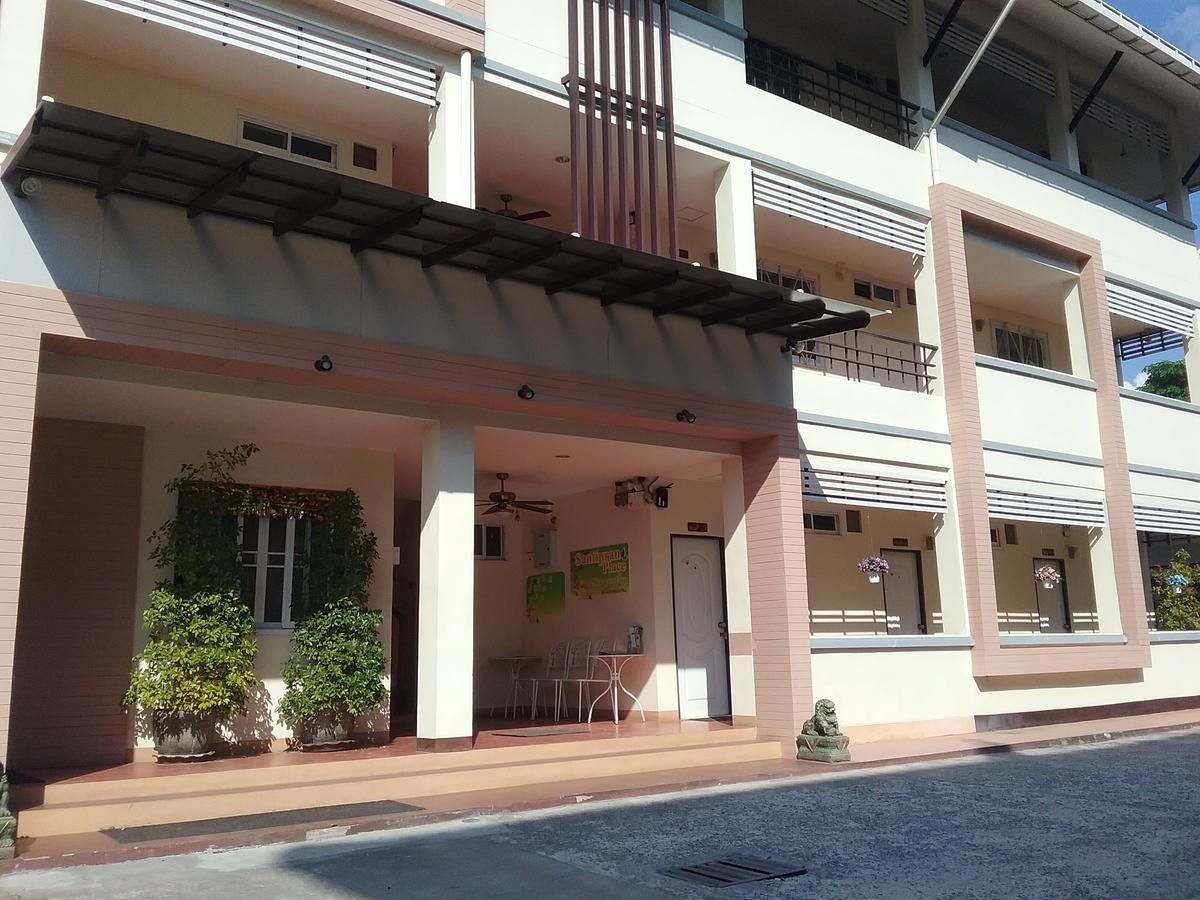 Santipran Place Udon Thani Exterior photo